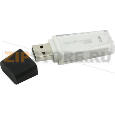 Накопитель USB 16 Гб Kingston DT102-16GB 