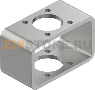 Переходник Festo DARQ-B-F05-F05-R13 