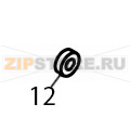 Revolving bushing Fagor AD-120 Revolving bushing Fagor AD-120Запчасть на деталировке под номером: 12Название запчасти Fagor на английском языке: Revolving bushing AD-120.