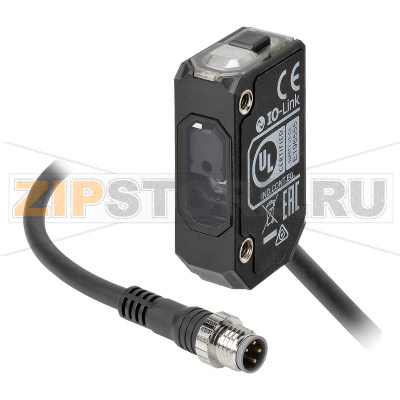Датчик фотоэлектрический Omron E3AS-F1500IPT-M3J 0.3M 
