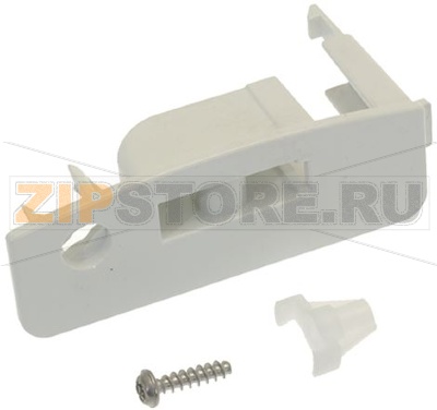 КОМПЛЕКТ ЗАМКА ДВЕРЦЫ 