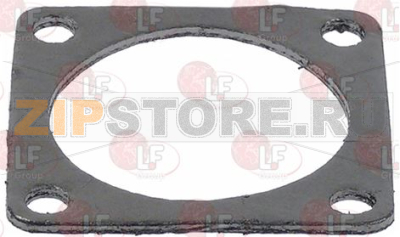 Gasket exhaust Convection  50 Convotherm 