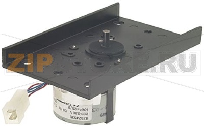 ДВИГАТЕЛЬ МИКСЕРА В СБОРЕ 115V 60HZ 