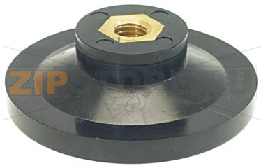 Нижний пестик для набивки кофе o 56 мм 