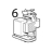Water pump ATEX Scotsman AC 86