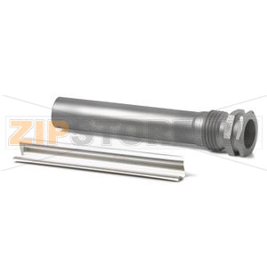 ALT-DS100J - Защитная гильза, 100 мм, G&amp;#189;&quot; LW15, нержавеющая сталь V4A Siemens ALT-DS100J 