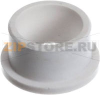 RULON BEARING W/ FLANGE