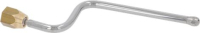 STEAM PIPE ST. STEEL COLD TOUCH
