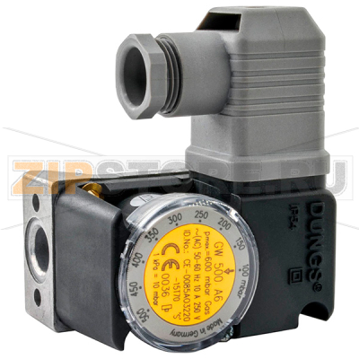 Реле давления Dungs GW 500 A6 