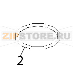 O-Ring 36.17X41.41X2.6 Fagor AD-120 O-Ring 36.17X41.41X2.6 Fagor AD-120Запчасть на деталировке под номером: 2Название запчасти Fagor на английском языке: O-Ring 36.17X41.41X2.6 AD-120.