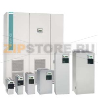 SINAMICS G180 Преобразователь частоты низковольтный Преобразователь частоты низковольтный Преобразователь частоты низковольтный 2T6F-77501-800 230-500 V IT, 50/60 Hz Motor output (typ.) 800kW (500V) HWD without opt. on request IP54 water-cooled, 12-pulse