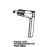 Handle haft Unox XBC 405E