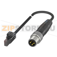 Датчики магнитного поля для нескольких форм пазов Balluff BMF001P