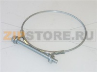 FASCETTA A FILO 68÷58 mm