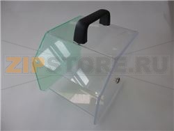 VASCHETTA GRATTUGIA COMPLETA 