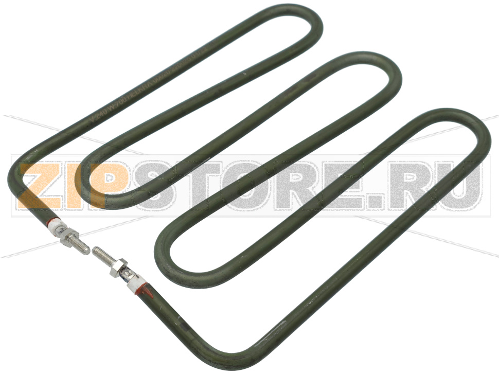 ТЭН верхний Fimar PE35RE ТЭН верхний для гриля Fimar PE35REЗапчасть на деталировке под номером: 24Количество запчастей в комплекте: 1Оригинальное название запчасти Fimar: Resistance