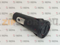 PORTAFUSIBILE A SCATTO 20A 250V