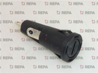 PORTAFUSIBILE A SCATTO 20A 250V