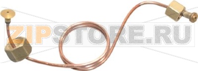 BOILER PRESSURE GAUGE TUBE 