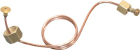 BOILER PRESSURE GAUGE TUBE