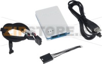 PROGRAMMING KIT USB-AVR COMPLETE