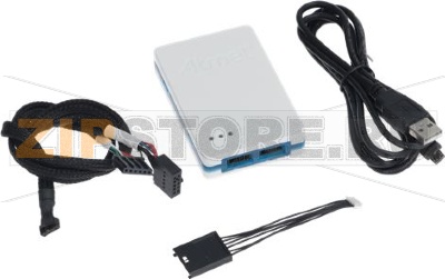 PROGRAMMING KIT USB-AVR COMPLETE 