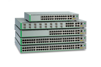 Коммутатор Allied Telesis AT-FS970M/16F8-LC