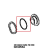 Or 46X2 VMQ 70 Red Unox XV 893