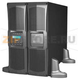 Источник бесперебойного питания  10 кВА, без батарей On-line 10 KVA UPS without battery, without extra charger board, Parallel function, 230V 50HZ 