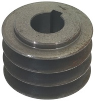 PULEGGIA MOTORE ø 75