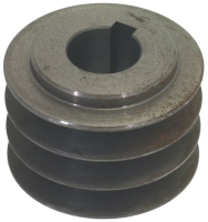 PULEGGIA MOTORE ø 75