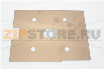 ПЛАСТИНА МЕТАЛЛИЧЕСКАЯ 