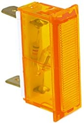 ОРАНЖЕВАЯ ИНДИКАТОРНАЯ ЛАМПОЧКА 380V 