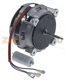 МОТОР ВЕНТИЛЯТОРА MLC80-H25 