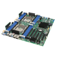 Плата серверная Intel S2600STBR