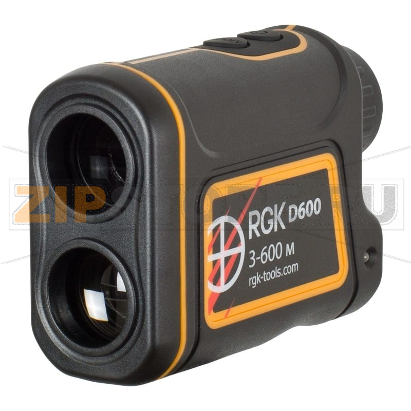 Дальномер оптический RGK D600 