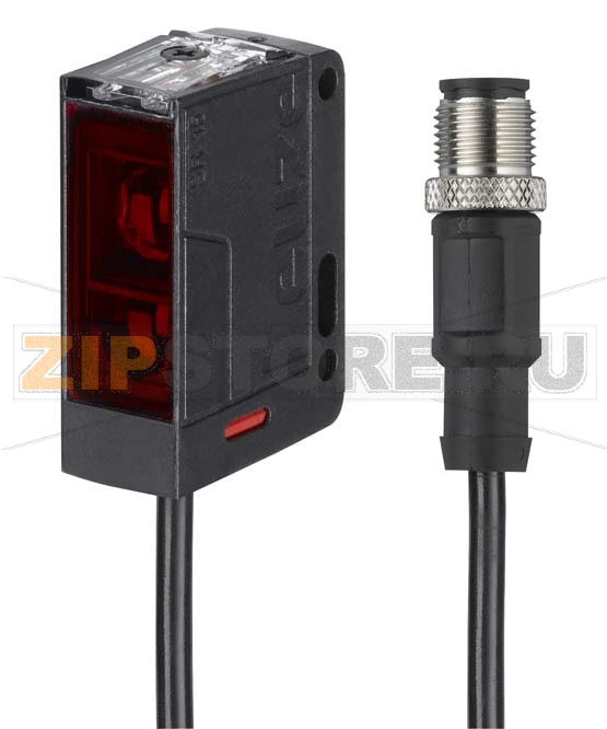 Датчик оптический Leuze HT15/2X-200-M12 