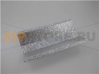 CALOTTA PORTALAMPADA 160x85 mm