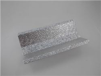 CALOTTA PORTALAMPADA 160x85 mm