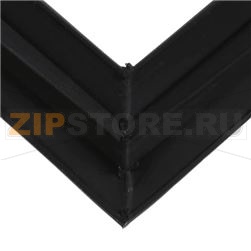 GASKET, TSSU/TUC/TWT-48 BLK 