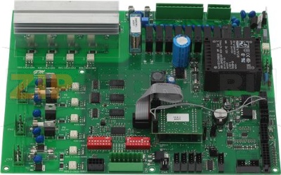 ЭЛЕКТРОННАЯ ПЛАТА ЦП 