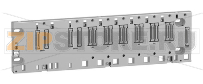 Шасси 3.9 Вт, 6 слотов, Ethernet, X-bus Schneider Electric BMEXBP0602 