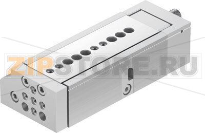 Мини-суппорт Festo DGSL-16-40-EA 