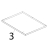 Vasca umidita inox Unox XL 404
