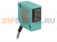 Диффузный датчик Diffuse mode sensor  ML300-8-600-RT/59/103/115 Pepperl+Fuchs