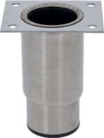 FOOT ADJUSTABLE STAINLESS STEEL