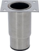 FOOT ADJUSTABLE STAINLESS STEEL