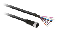 Кабель с коннектором Schneider Electric XZCP29P12L10