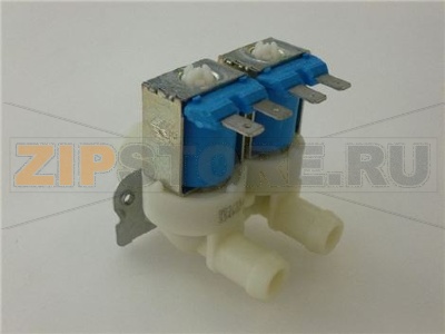 VALVOLA ACQUA 2 VIE ø 14 mm 