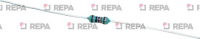 RESISTENZA 137 OHMS